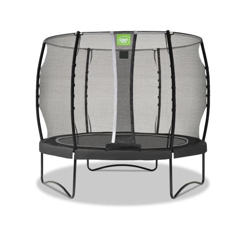 EXIT Allure Classic Trampolin - schwarz, ø305cm von Exit Toys