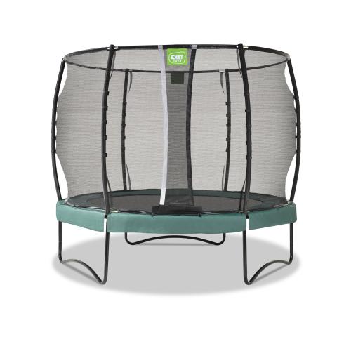 EXIT Allure Premium Trampolin - grün, ø305cm von Exit Toys