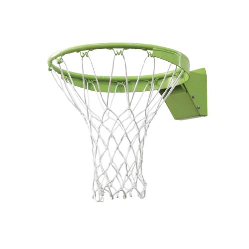 EXIT Basketball-Dunkring mit Netz -grün, ø45x1.75cm von Exit Toys