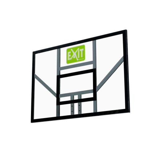 EXIT Galaxy Basketballbrett - grün/schwarz, 116x40cm von Exit Toys