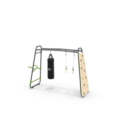 EXIT GetSet monkeybar MB220 - 352x125cm