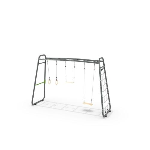 EXIT GetSet monkeybar MB310 - 379x115cm von Exit Toys