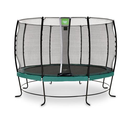 EXIT Lotus Classic Trampolin - grün, ø366cm von Exit Toys