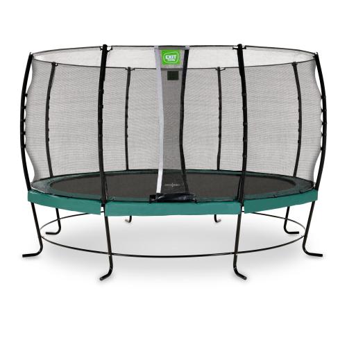 EXIT Lotus Classic Trampolin - grün, ø427cm von Exit Toys