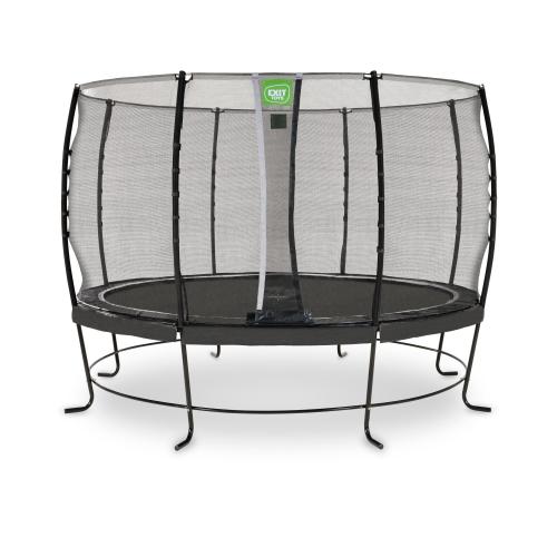 EXIT Lotus Classic Trampolin - schwarz, ø366cm von Exit Toys