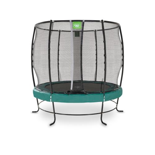 EXIT Lotus Premium Trampolin - grün, ø253cm von Exit Toys