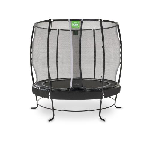 EXIT Lotus Premium Trampolin - schwarz, ø253cm von Exit Toys