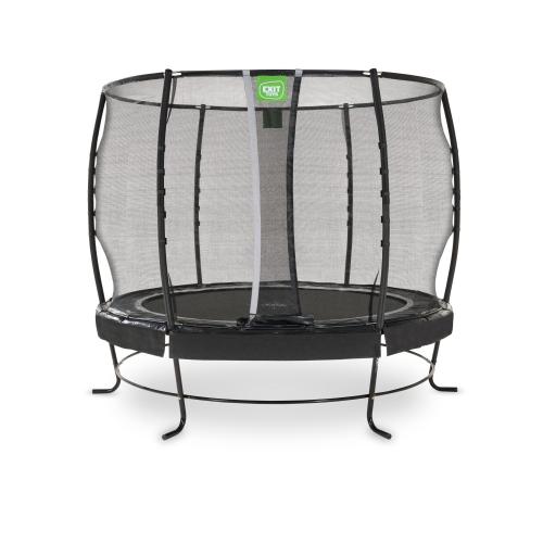 EXIT Lotus Premium Trampolin - schwarz, ø305cm von Exit Toys