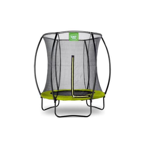 EXIT Silhouette Trampolin - grün, ø183cm von Exit Toys