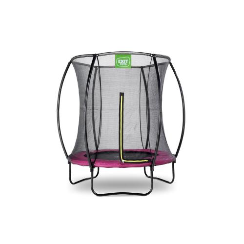 EXIT Silhouette Trampolin - rosa, ø183cm von Exit Toys