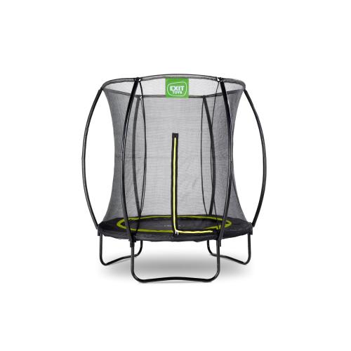 EXIT Silhouette Trampolin - schwarz, ø183cm von Exit Toys