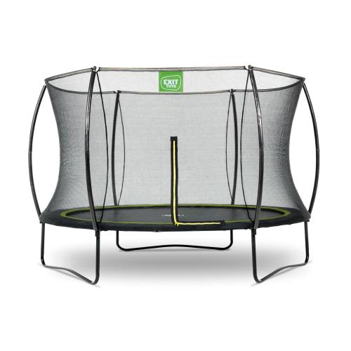 EXIT Silhouette Trampolin - schwarz, ø305cm von Exit Toys