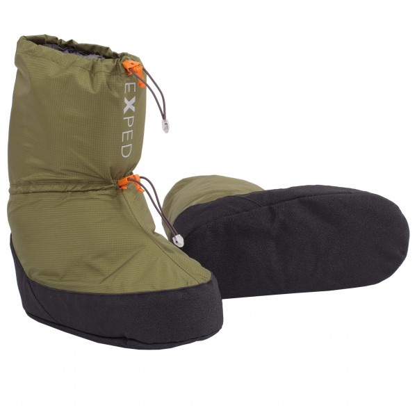 Exped - Bivy Booty - Überschuhe Gr L;M;S;XL oliv von Exped