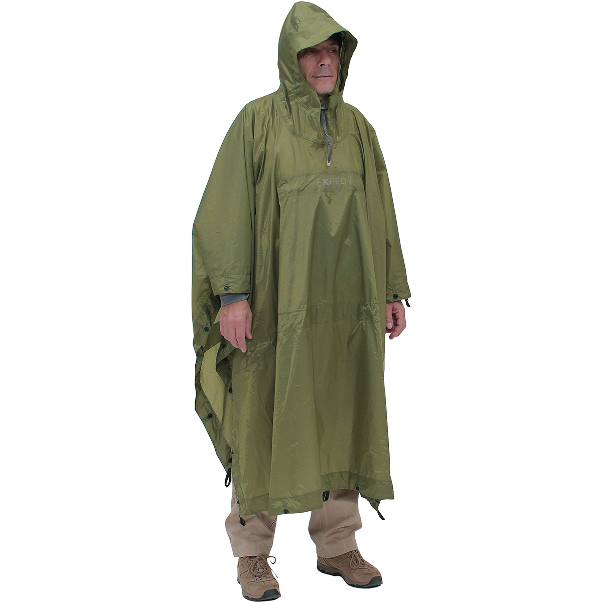 Exped Bivy Poncho von Exped