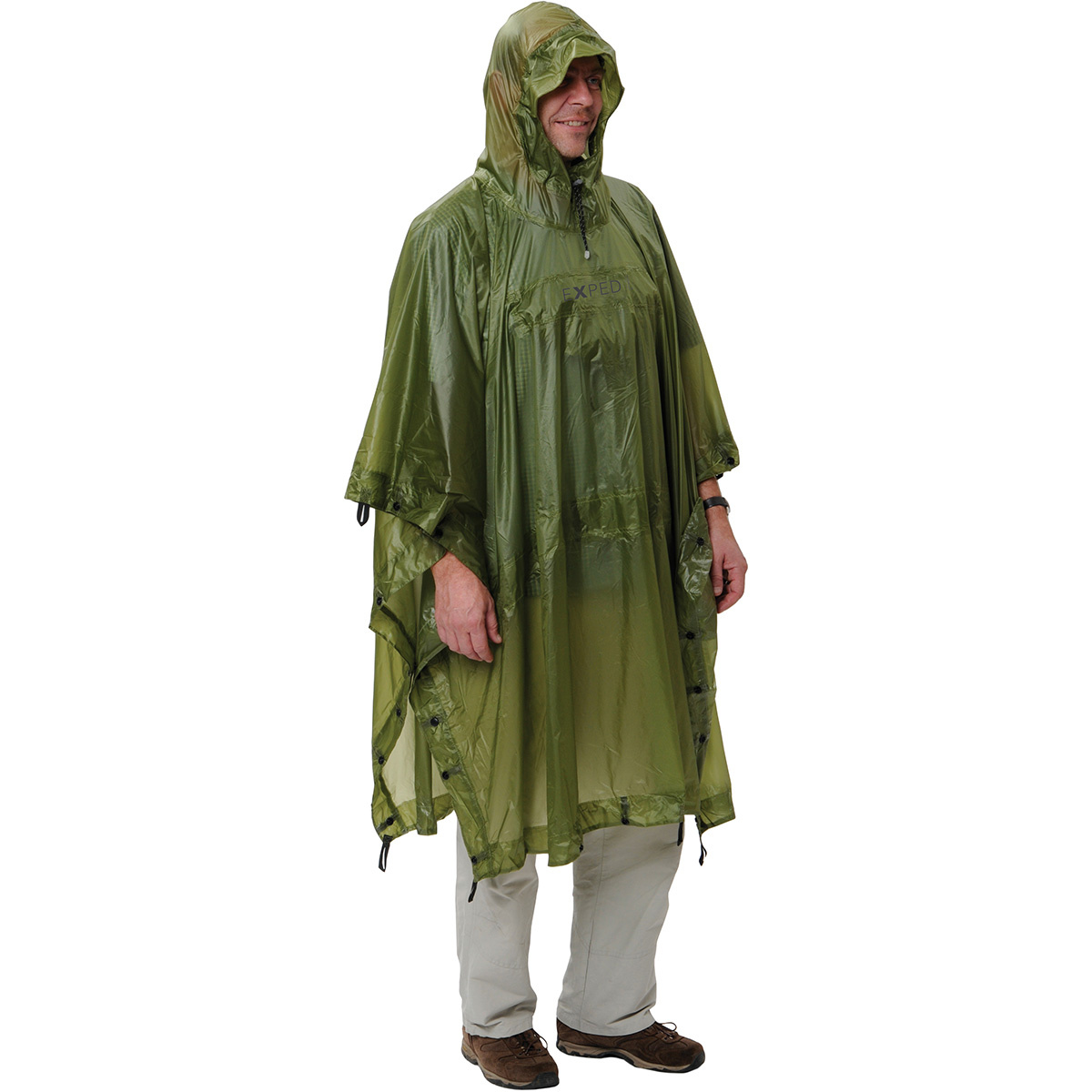 Exped Bivy UL Poncho von Exped