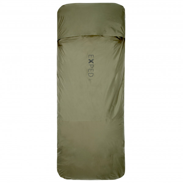 Exped - Bivybag Lite Ventair - Biwaksack Gr 230 x 90 x 80 cm oliv von Exped