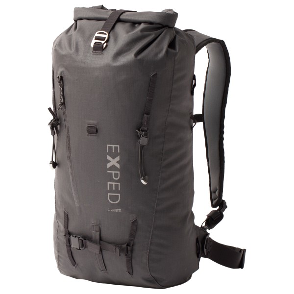 Exped - Black Ice 30 - Kletterrucksack Gr 30 l - M;30 l - S blau;braun;grau Exped - Black Ice 30 - Kletterrucksack Gr 30 l - M;30 l - S blau;braun;grau von Exped