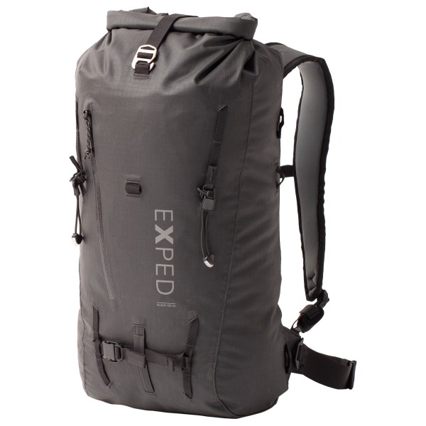 Exped - Black Ice 30 - Kletterrucksack Gr 30 l - M;30 l - S blau;braun von Exped