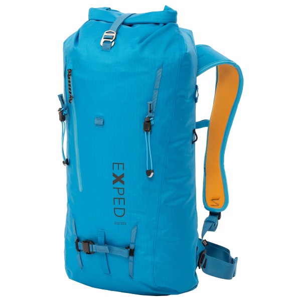 Exped - Black Ice 30 - Kletterrucksack Gr 30 l - M blau von Exped