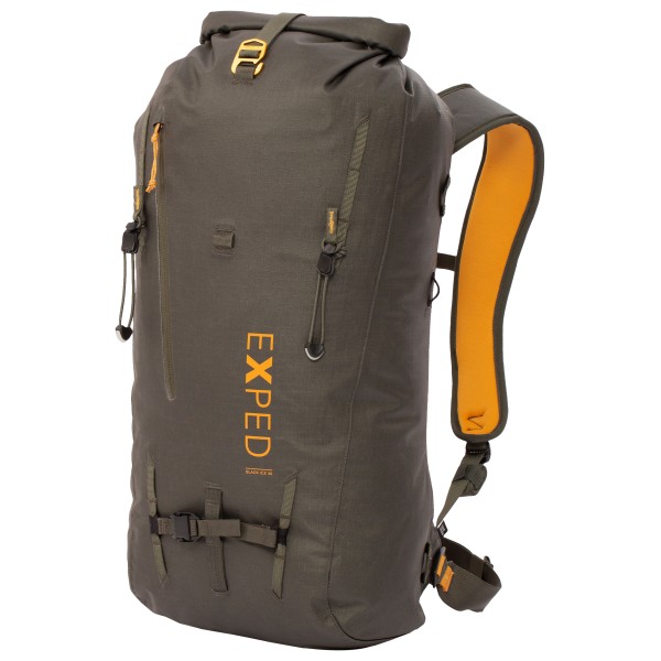 Exped - Black Ice 30 - Kletterrucksack Gr 30 l - M braun von Exped