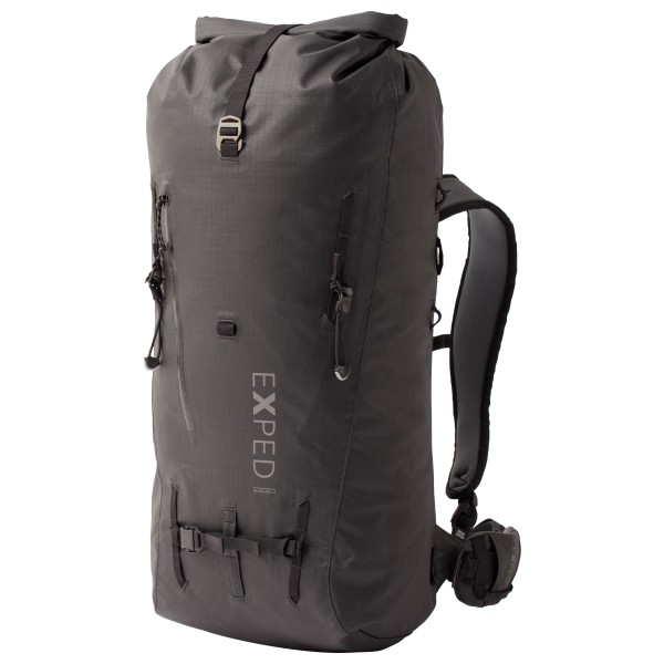 Exped - Black Ice 45 - Kletterrucksack Gr 45 l - L;45 l - M blau;grau von Exped