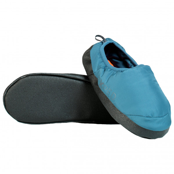 Exped - Camp Slipper - Hüttenschuhe Gr L - 43-45 blau von Exped