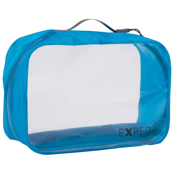 Exped - Clear Cube - Packsack Gr 1 l - S;12 l - XL;3 l - M;6 l - L blau/weiß;bunt;gelb;orange von Exped