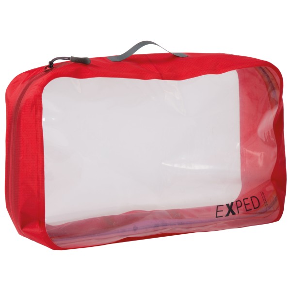 Exped - Clear Cube - Packsack Gr 12 l - XL bunt von Exped