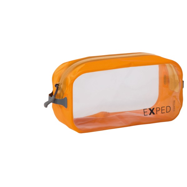 Exped - Clear Cube - Packsack Gr 3 l - M orange von Exped