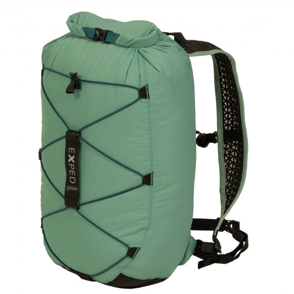 Exped - Cloudburst 15 - Daypack Gr 15 l grün von Exped