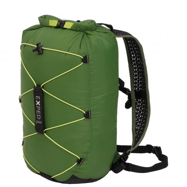 Exped - Cloudburst 15 - Daypack Gr 15 l oliv von Exped