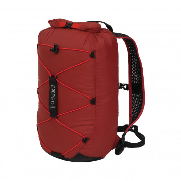 Exped - Cloudburst 15 - Daypack Gr 15 l rot von Exped