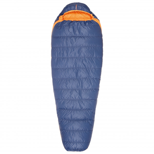 Exped - Comfort -5° - Daunenschlafsack Gr L;M blau/orange von Exped