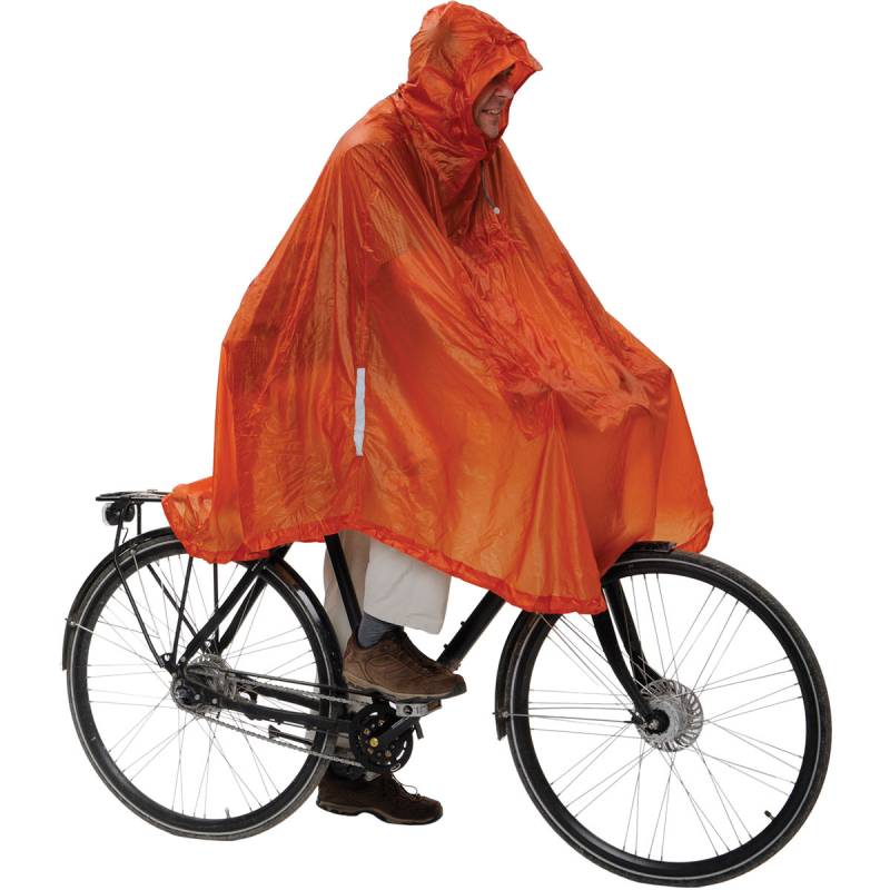 Exped Daypack & Bike UL Poncho von Exped