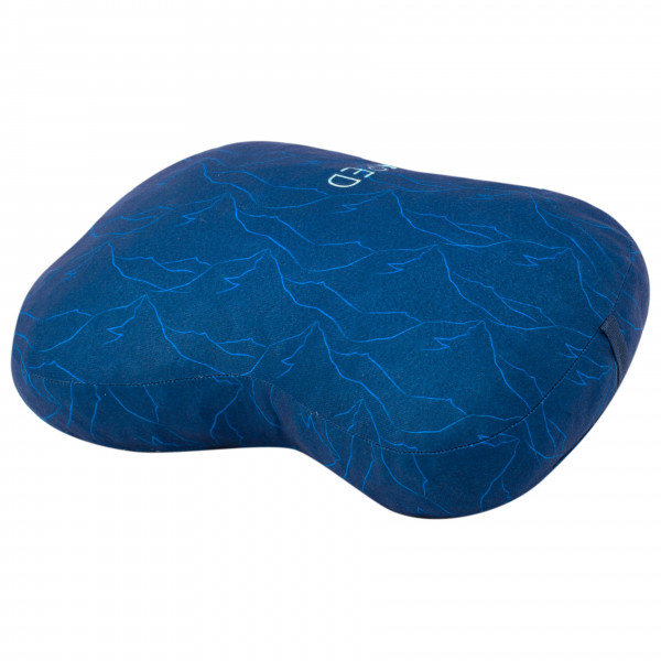 Exped - Deepsleep Pillow - Kissen Gr L blau von Exped