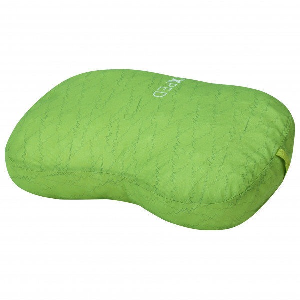 Exped - Deepsleep Pillow - Kissen Gr L grün von Exped