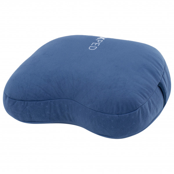 Exped - DownPillow - Kissen Gr L blau von Exped