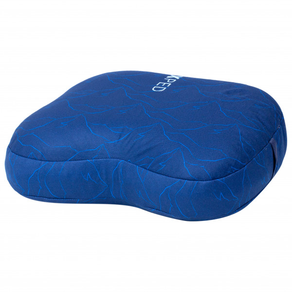 Exped - DownPillow - Kissen Gr M blau von Exped