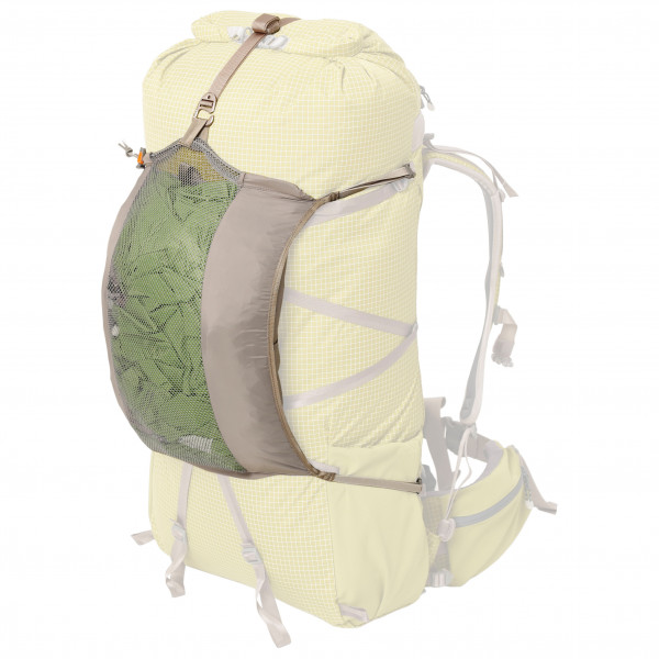 Exped - Flash Pack Pocket - Tasche Gr 43 x 33 cm grau von Exped