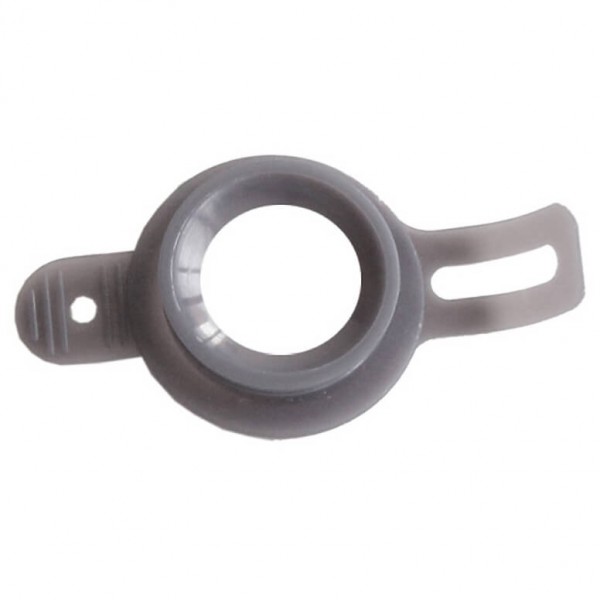 Exped - FlatValve Adapter Gr 5 g grau von Exped