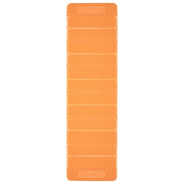 Exped - Flexmat - Isomatte Gr 130 x 52 x 1,8 cm;183 x 52 x 1,8 cm;197 × 65 × 1,8 cm orange von Exped