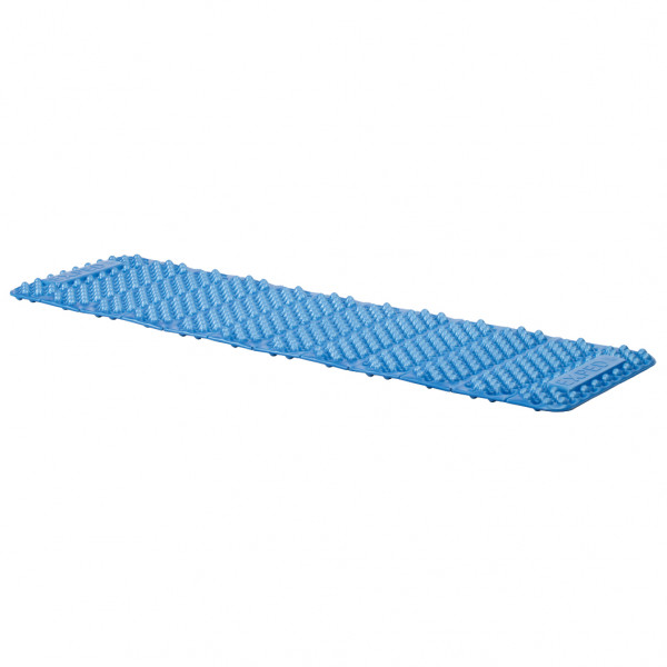 Exped - Flexmat Plus - Isomatte Gr LW - 197 x 65 x 3,8 cm;M - 183 x 52 x 3,8 cm;XS - 120 x 52 x 3,8 cm blau von Exped