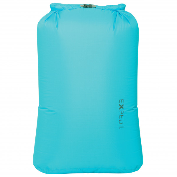 Exped - Fold Drybag BS - Packsack Gr 40 l - XXL türkis von Exped