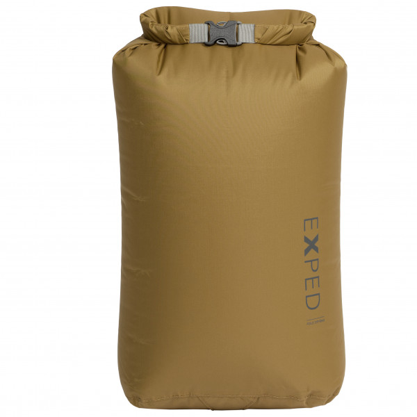 Exped - Fold Drybag - Packsack Gr 1 l - XXS braun von Exped