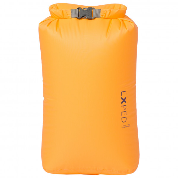 Exped - Fold Drybag - Packsack Gr 5 l - S orange von Exped