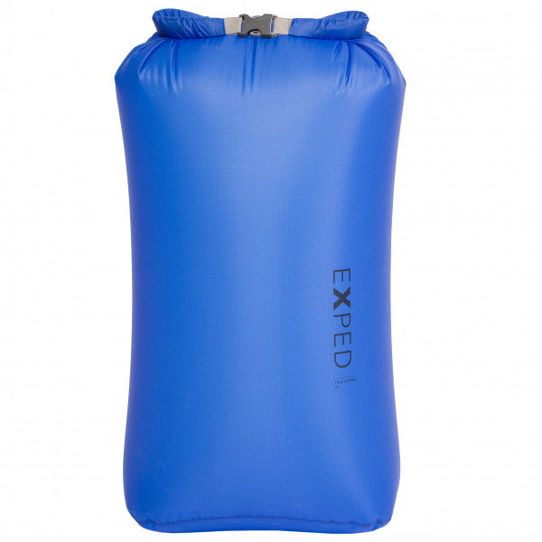 Exped - Fold Drybag UL - Packsack Gr 13 l - L blau von Exped