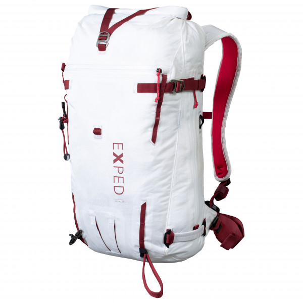 Exped - Icefall 30 - Tourenrucksack Gr 28 l - S;30 l - M weiß von Exped