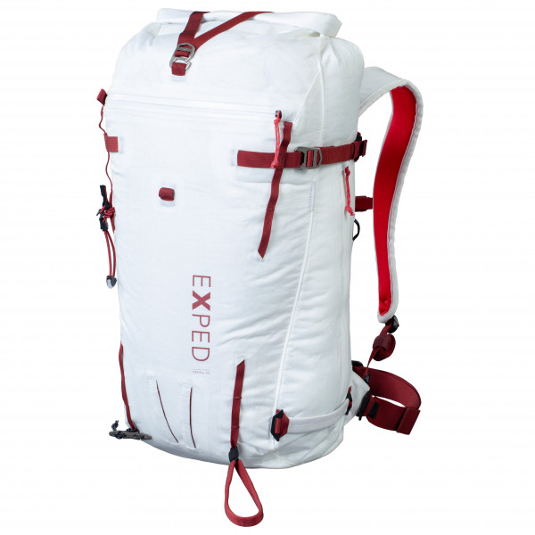 Exped - Icefall 40 - Tourenrucksack Gr 38 l - L;38 l - M weiß von Exped