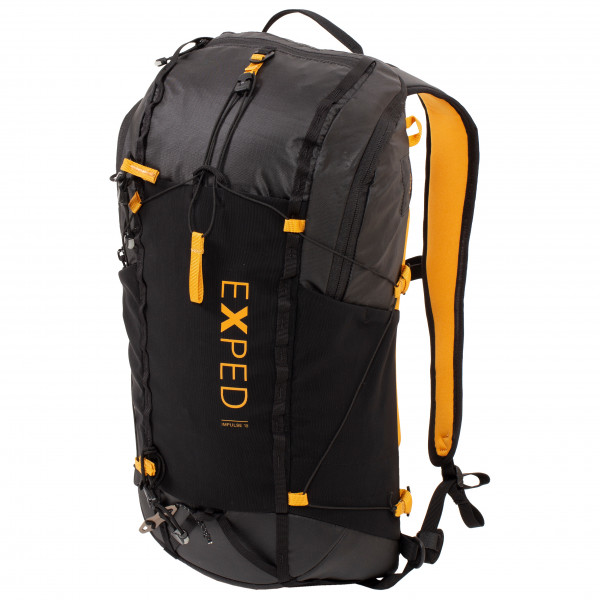 Exped - Impulse 15 - Wanderrucksack Gr 16 l schwarz von Exped