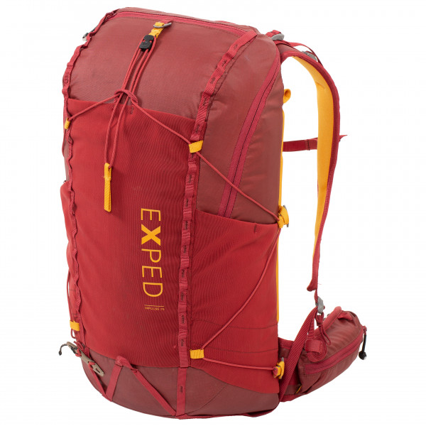 Exped - Impulse 20 - Wanderrucksack Gr 20 l blau;rot;schwarz/grau Exped - Impulse 20 - Wanderrucksack Gr 20 l blau;rot;schwarz/grau von Exped